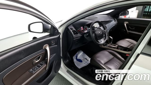Renault Korea SM5 2014 thumb 12