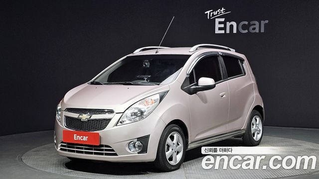 Chevrolet Spark 2012 thumb 2