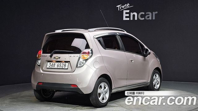 Chevrolet Spark 2012 thumb 3
