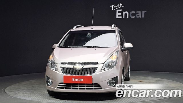 Chevrolet Spark 2012 thumb 4
