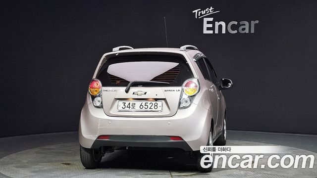 Chevrolet Spark 2012 thumb 5