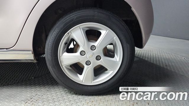 Chevrolet Spark 2012 thumb 6