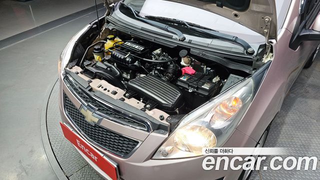 Chevrolet Spark 2012 thumb 7