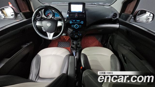 Chevrolet Spark 2012 thumb 8