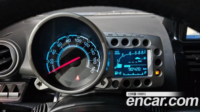 Chevrolet Spark 2012 thumb 9