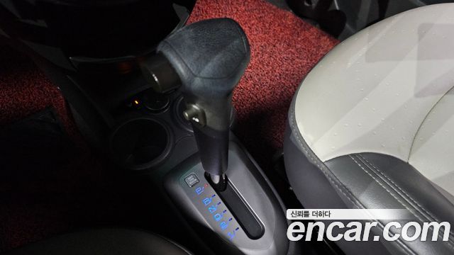 Chevrolet Spark 2012 thumb 10