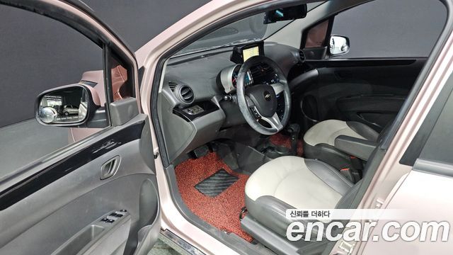 Chevrolet Spark 2012 thumb 11