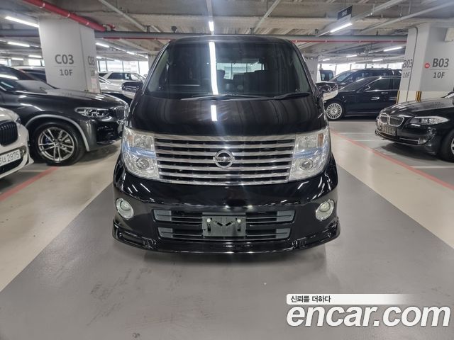 Nissan Elgrand 2007 thumb 2