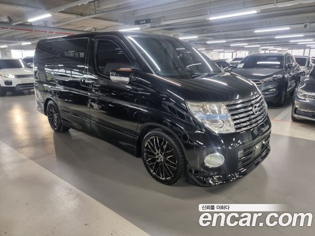 Nissan Elgrand 2007 thumb 3