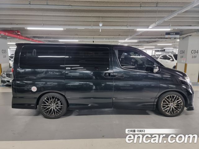 Nissan Elgrand 2007 thumb 4