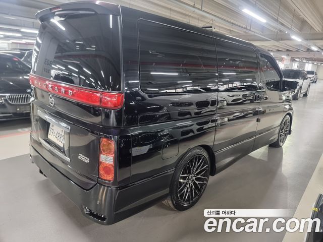 Nissan Elgrand 2007 thumb 5