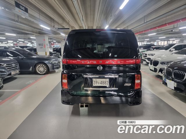 Nissan Elgrand 2007 thumb 6