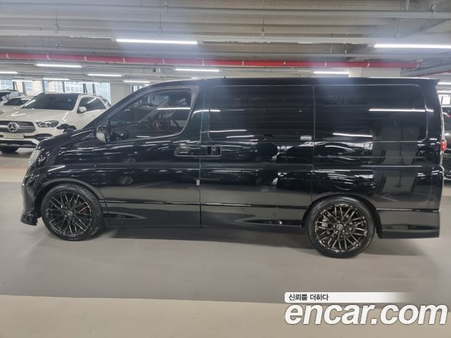 Nissan Elgrand 2007 thumb 8