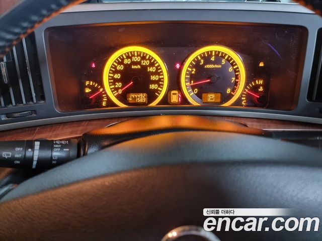 Nissan Elgrand 2007 thumb 10