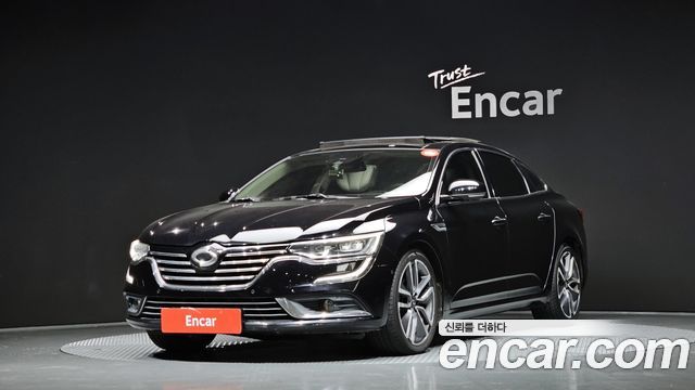 Renault Korea SM6 2016 thumb 2