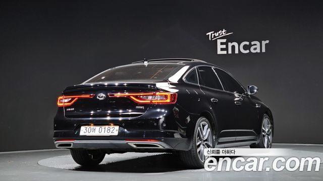Renault Korea SM6 2016 thumb 3