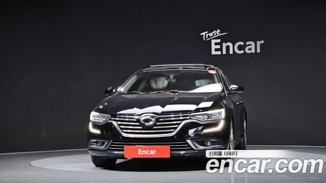 Renault Korea SM6 2016 thumb 4