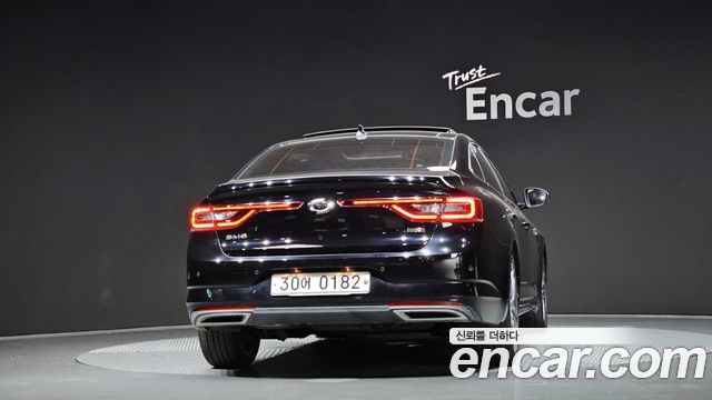 Renault Korea SM6 2016 thumb 5