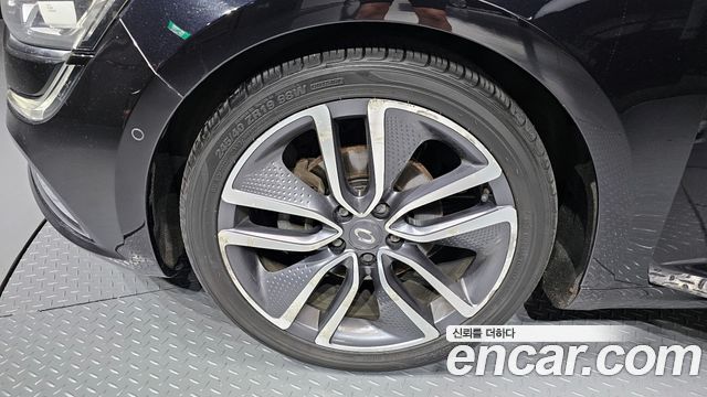 Renault Korea SM6 2016 thumb 6