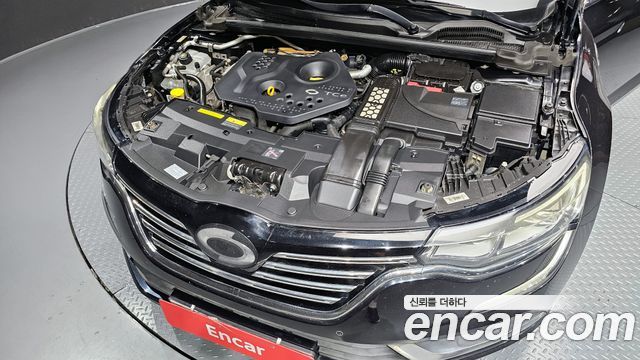 Renault Korea SM6 2016 thumb 7