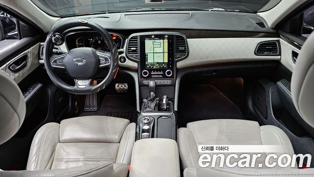 Renault Korea SM6 2016 thumb 8