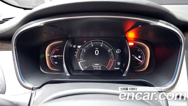 Renault Korea SM6 2016 thumb 9