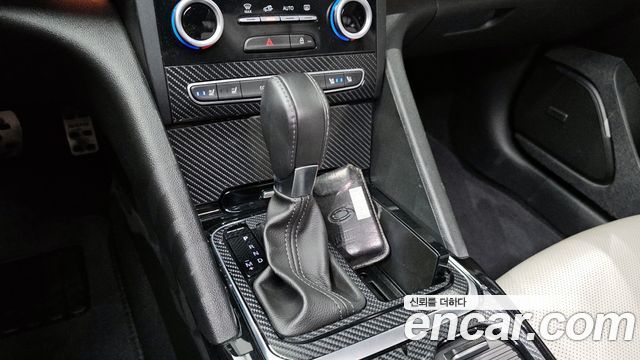 Renault Korea SM6 2016 thumb 10