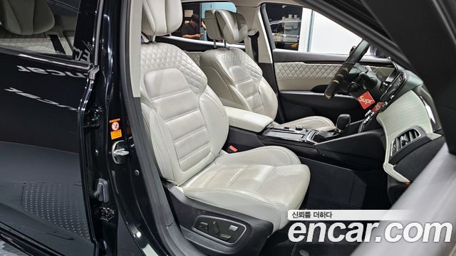 Renault Korea SM6 2016 thumb 11