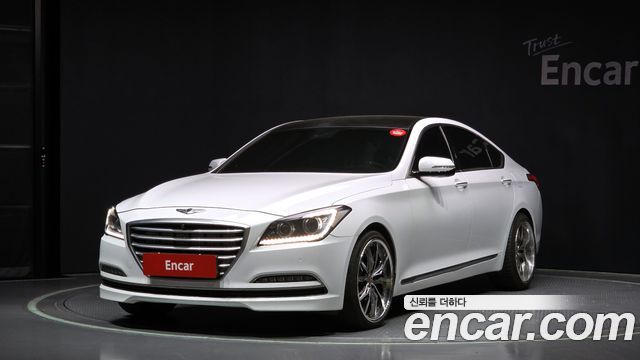Hyundai Genesis 2016 thumb 2