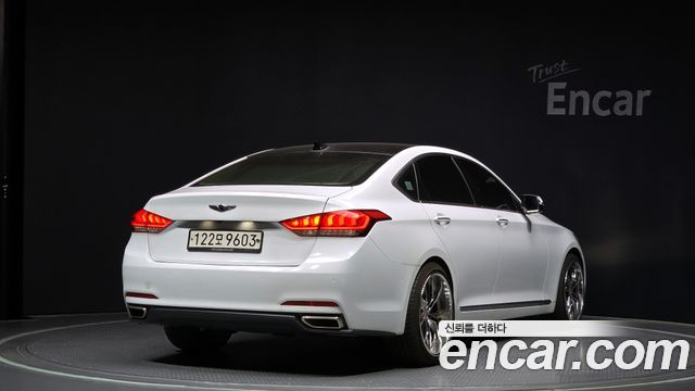 Hyundai Genesis 2016 thumb 3