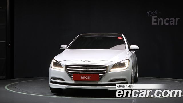 Hyundai Genesis 2016 thumb 4
