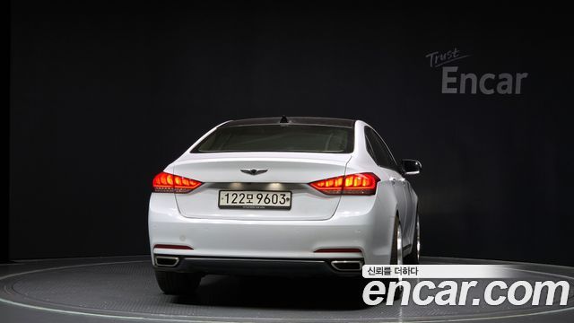 Hyundai Genesis 2016 thumb 5