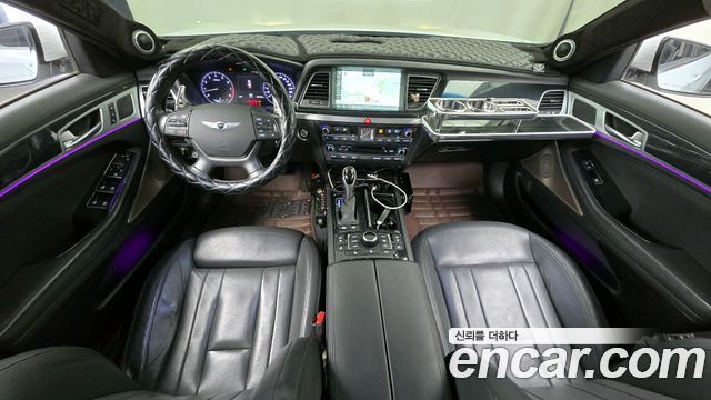 Hyundai Genesis 2016 thumb 7