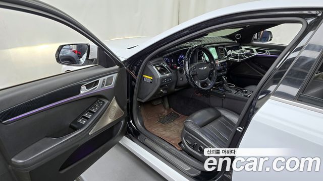 Hyundai Genesis 2016 thumb 10
