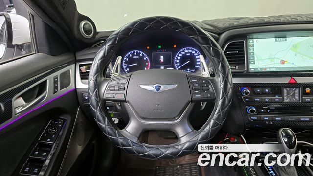 Hyundai Genesis 2016 thumb 11