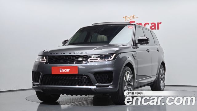 Land Rover Range Rover Sport 2018 thumb 2
