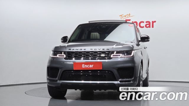 Land Rover Range Rover Sport 2018 thumb 4