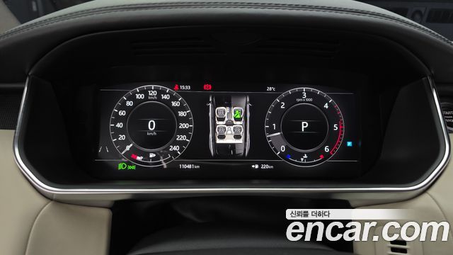Land Rover Range Rover Sport 2018 thumb 9