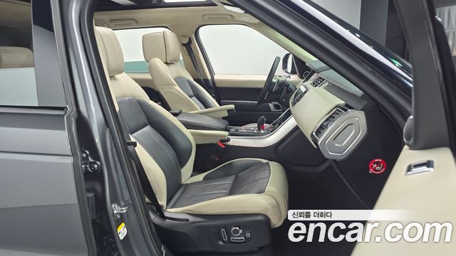 Land Rover Range Rover Sport 2018 thumb 10