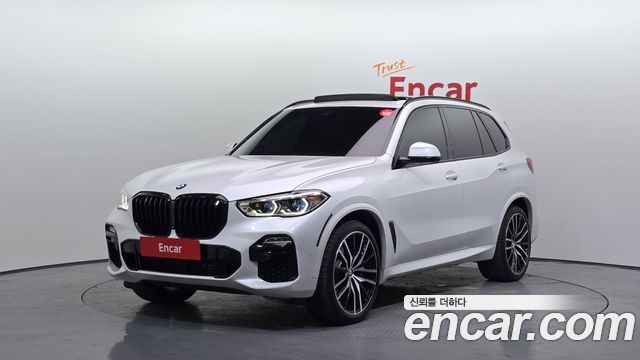 BMW X5 2019 thumb 2