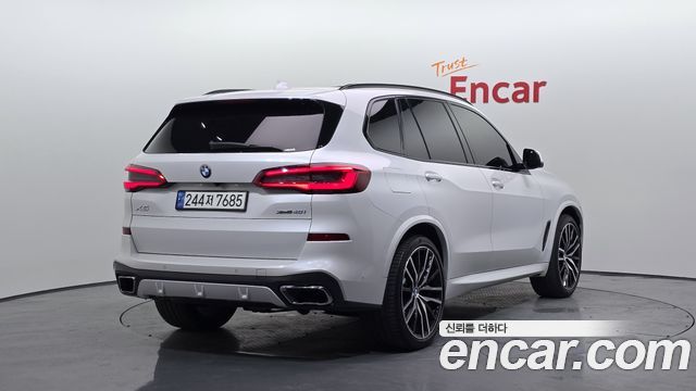BMW X5 2019 thumb 3