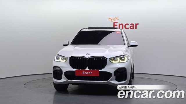 BMW X5 2019 thumb 4