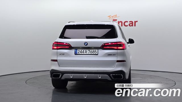 BMW X5 2019 thumb 5