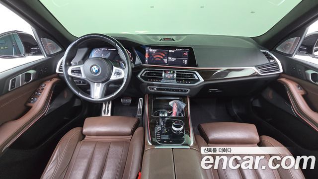BMW X5 2019 thumb 8