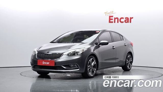 Kia K3 2014 thumb 2