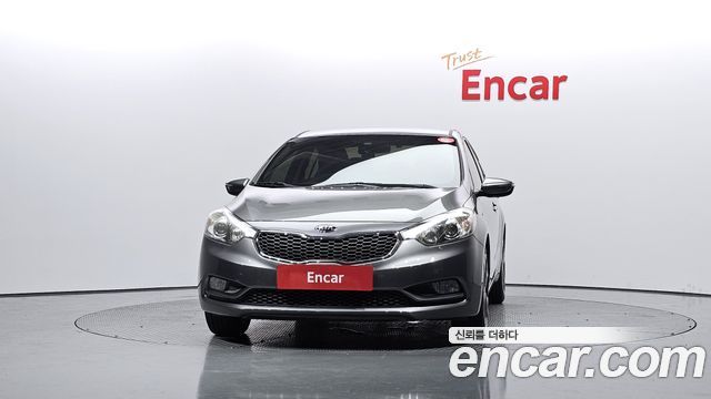 Kia K3 2014 thumb 4
