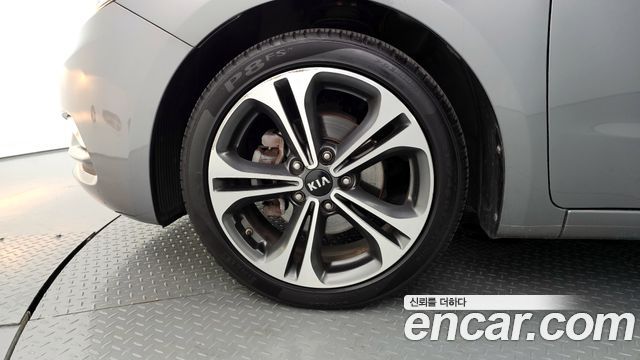 Kia K3 2014 thumb 6