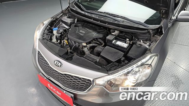Kia K3 2014 thumb 7