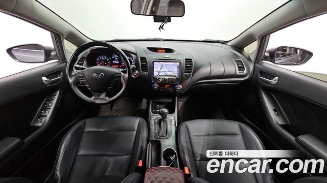 Kia K3 2014 thumb 8