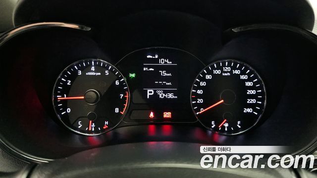 Kia K3 2014 thumb 9